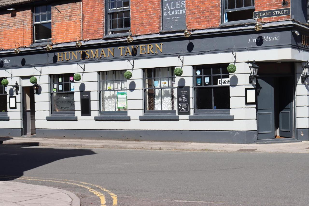 Huntsman Tavern Salisbury Extérieur photo